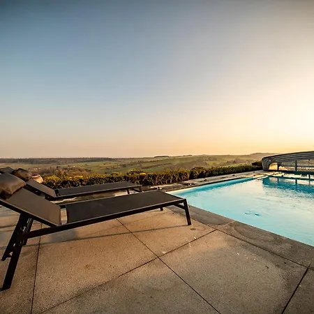Сasa de vacaciones Beaux Regards Somme-Leuze